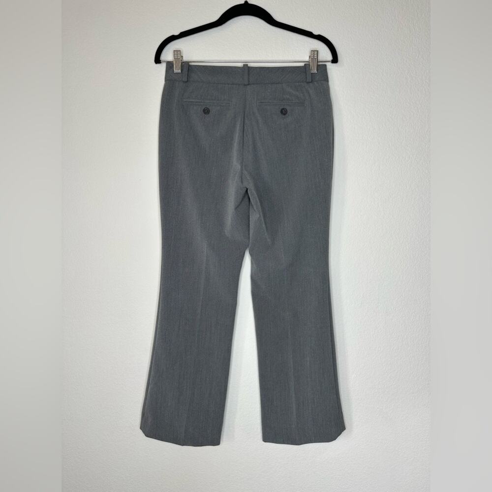 WORTHINGTON PETITES Womens Modern Fit Women’s Straight Leg Trouser Pants Size 2P - Picture 3 of 4